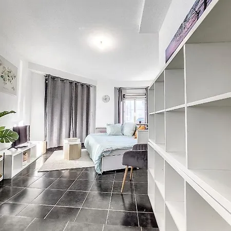 La Loge Du Paul B Apartment
