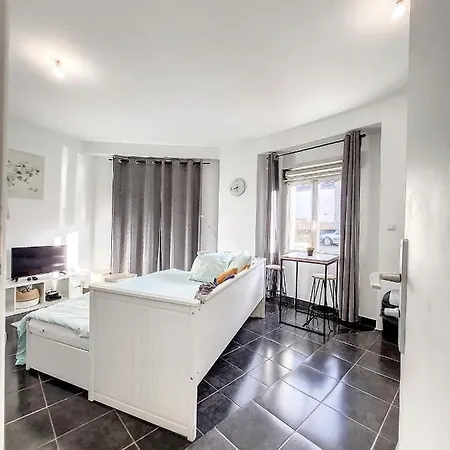 Apartment La Loge Du Paul B Nantes